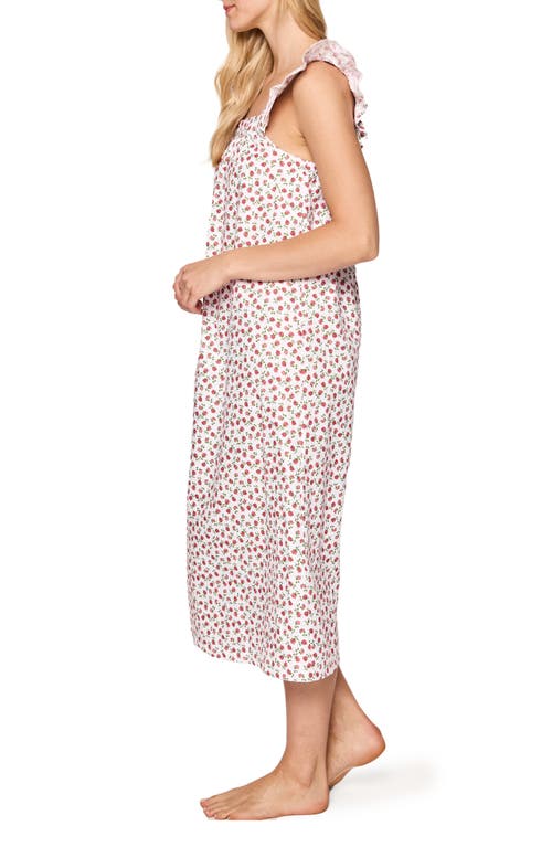 PETITE PLUME PETITE PLUME CLARA TWILL NIGHTGOWN