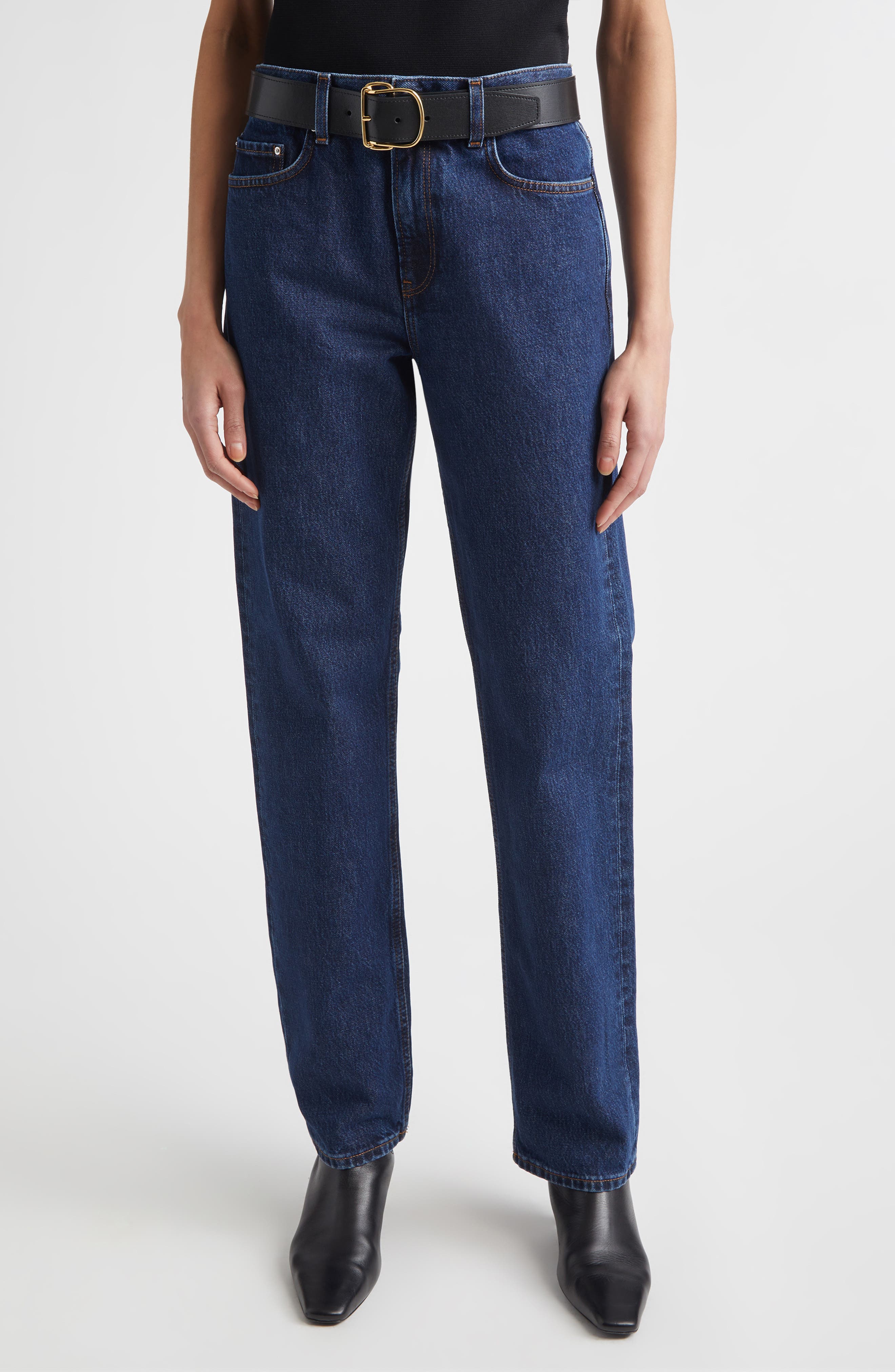 selected INDIGO