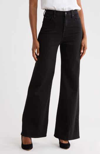 Jo Ultra High Waist Wide Leg Jeans
