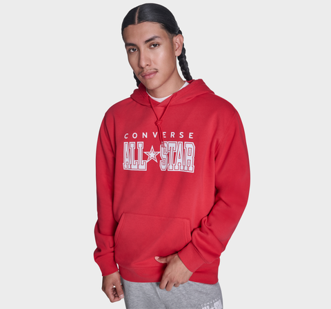 All Star Pullover Hoodie
