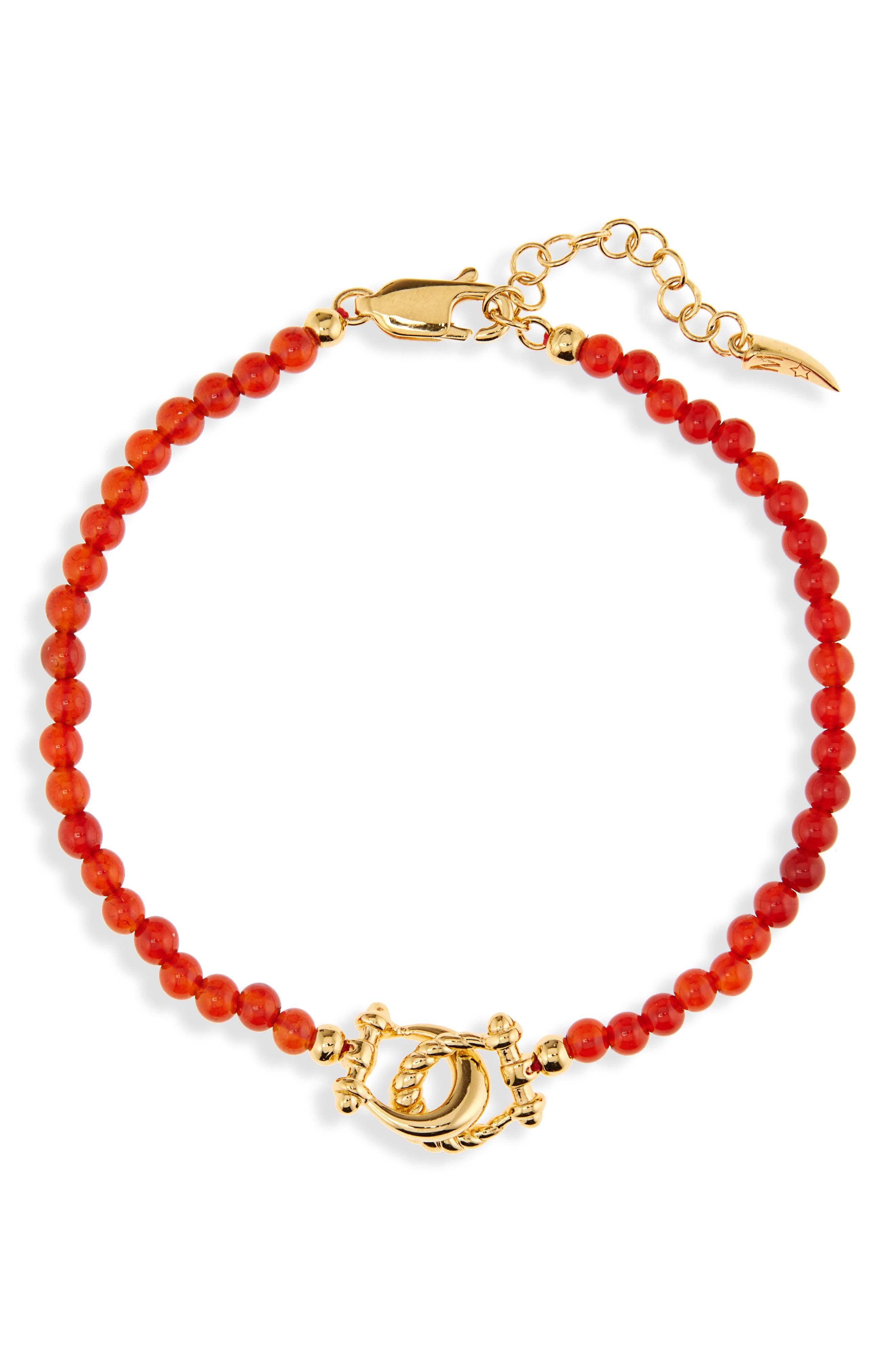 selected GOLD/RED