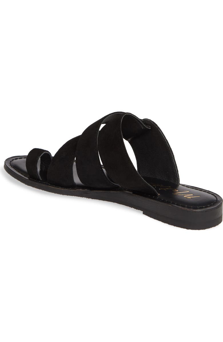 Matisse Good Time Slide Sandal, Alternate, color,
