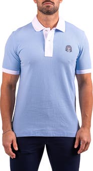 Maceoo Mozartspecktip Stretch Nylon Polo