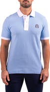 Maceoo Mozartspecktip Stretch Nylon Polo