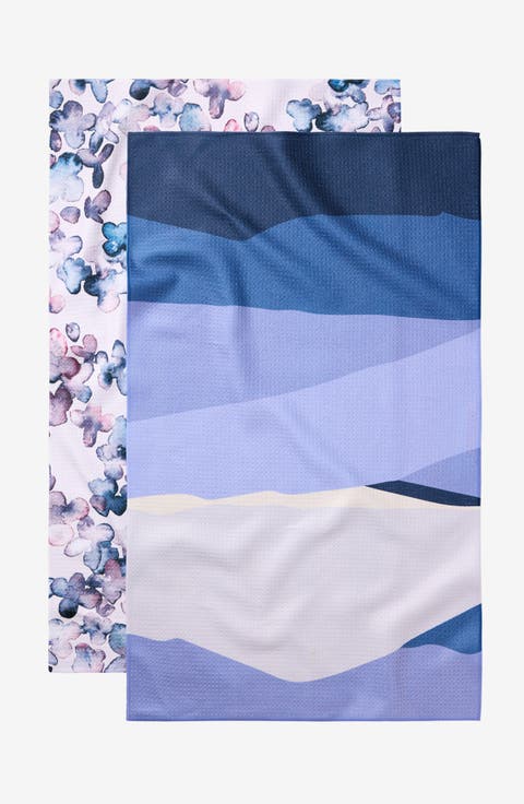 Kitchen Tea Towel Set