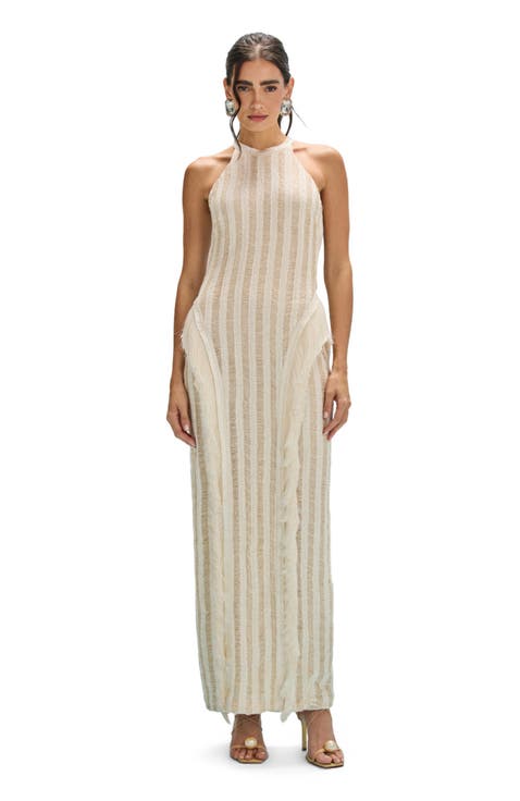 Celeste Knit Gown