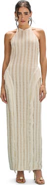PatBO Celeste Knit Gown