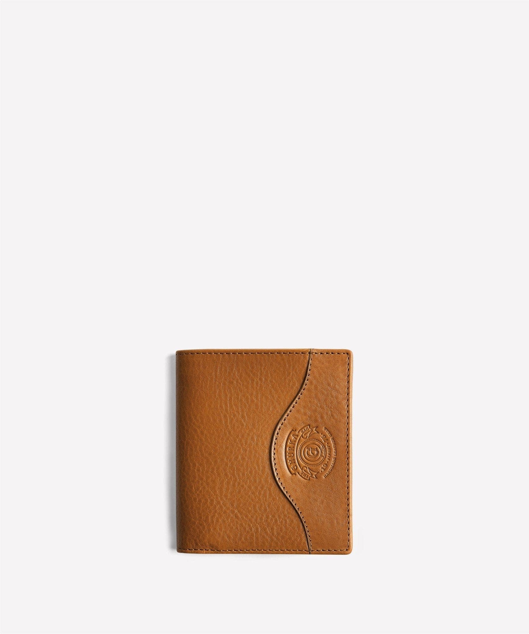 Vintage Tan Leather