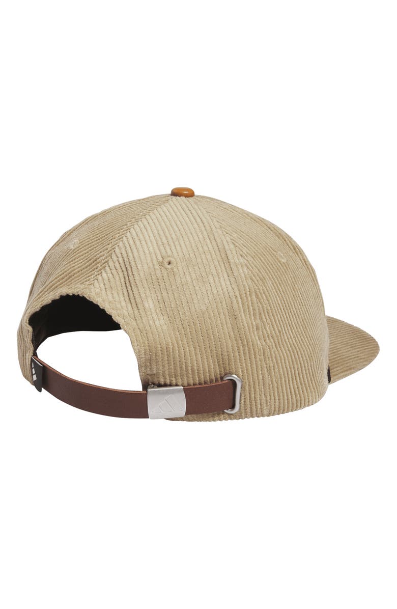 adidas Golf Corduroy Golf Hat, Alternate, color,