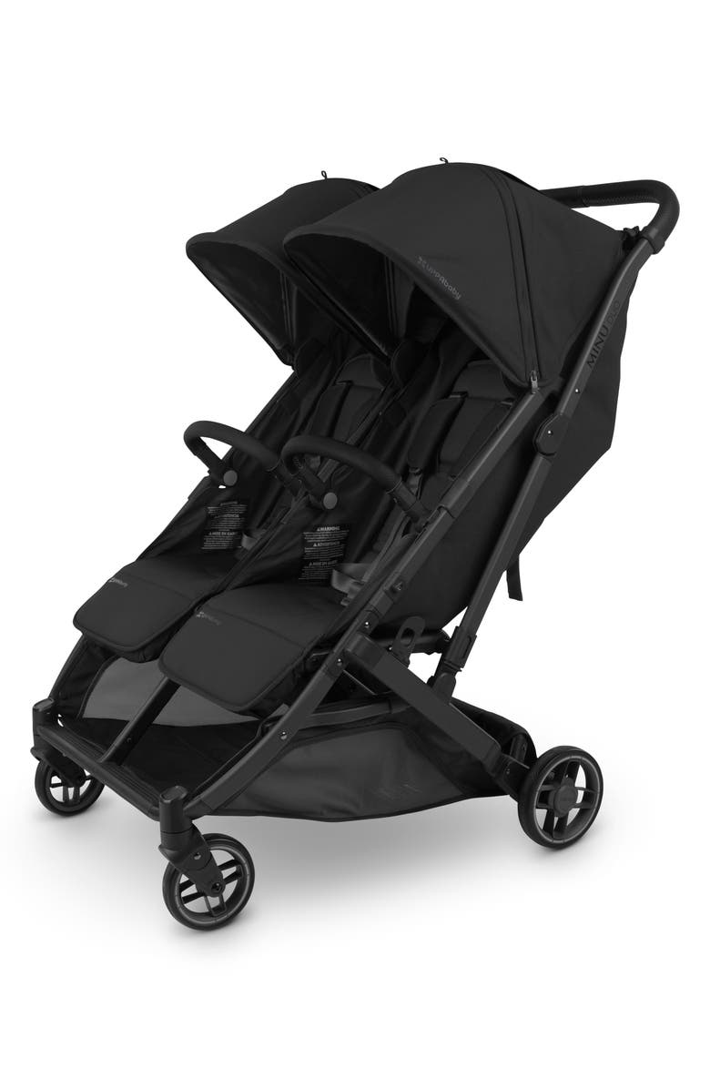 UPPAbaby Minu Duo Bumper Bar, Alternate, color, Black
