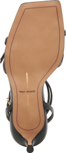 Bamby Ankle Strap Sandal