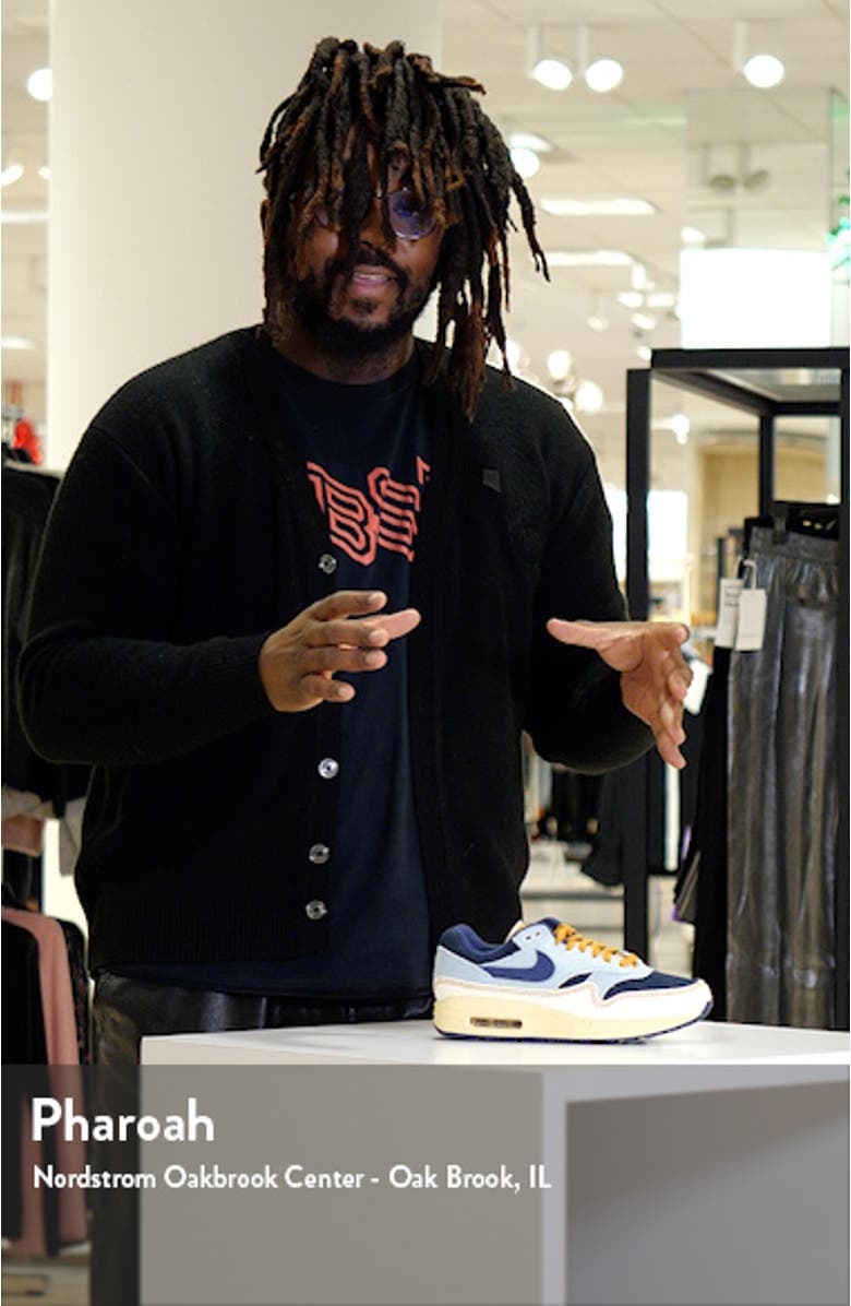 Air Max 1 '87 Sneaker, sales video thumbnail