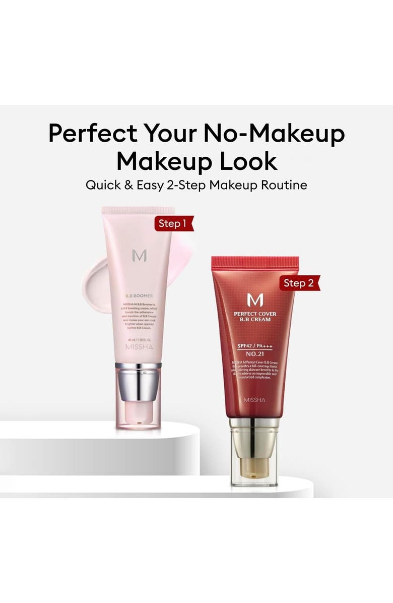 MISSHA BB Essential Kit, Alternate, color, No.23 (Natural Beige)