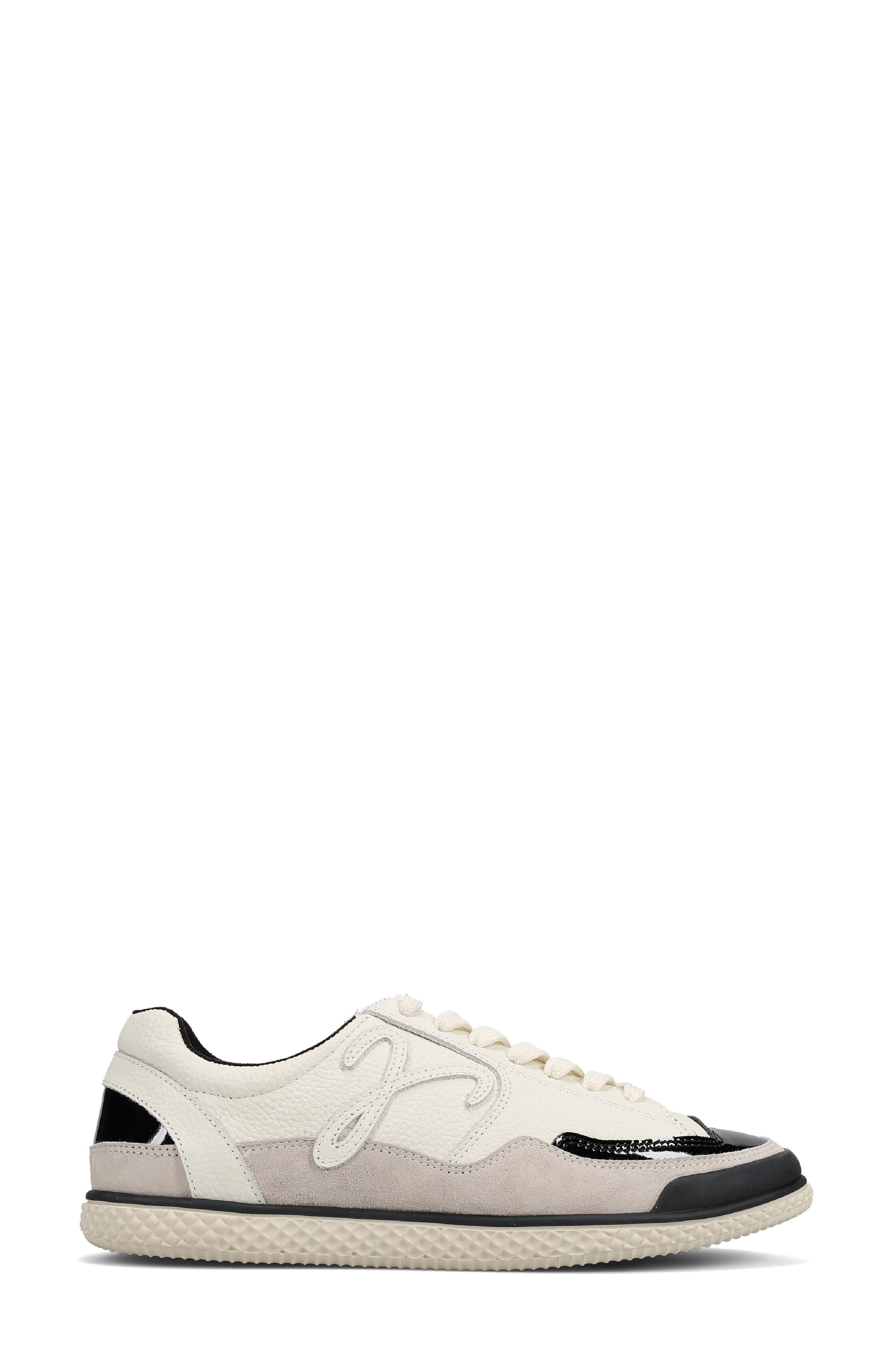 Potsie Sneaker, Alternate, color, WHITE