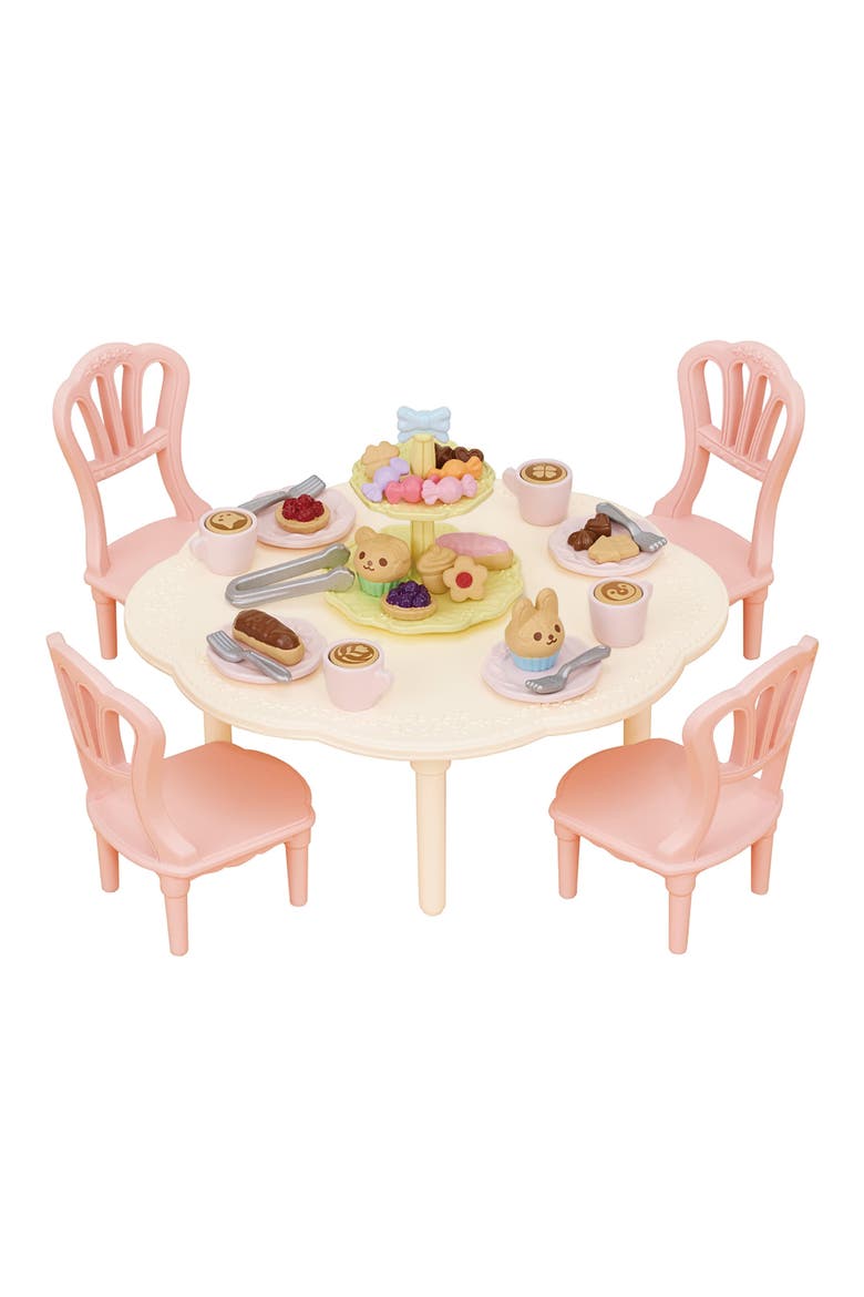 Sweets Party Set, Main, color, MULTI