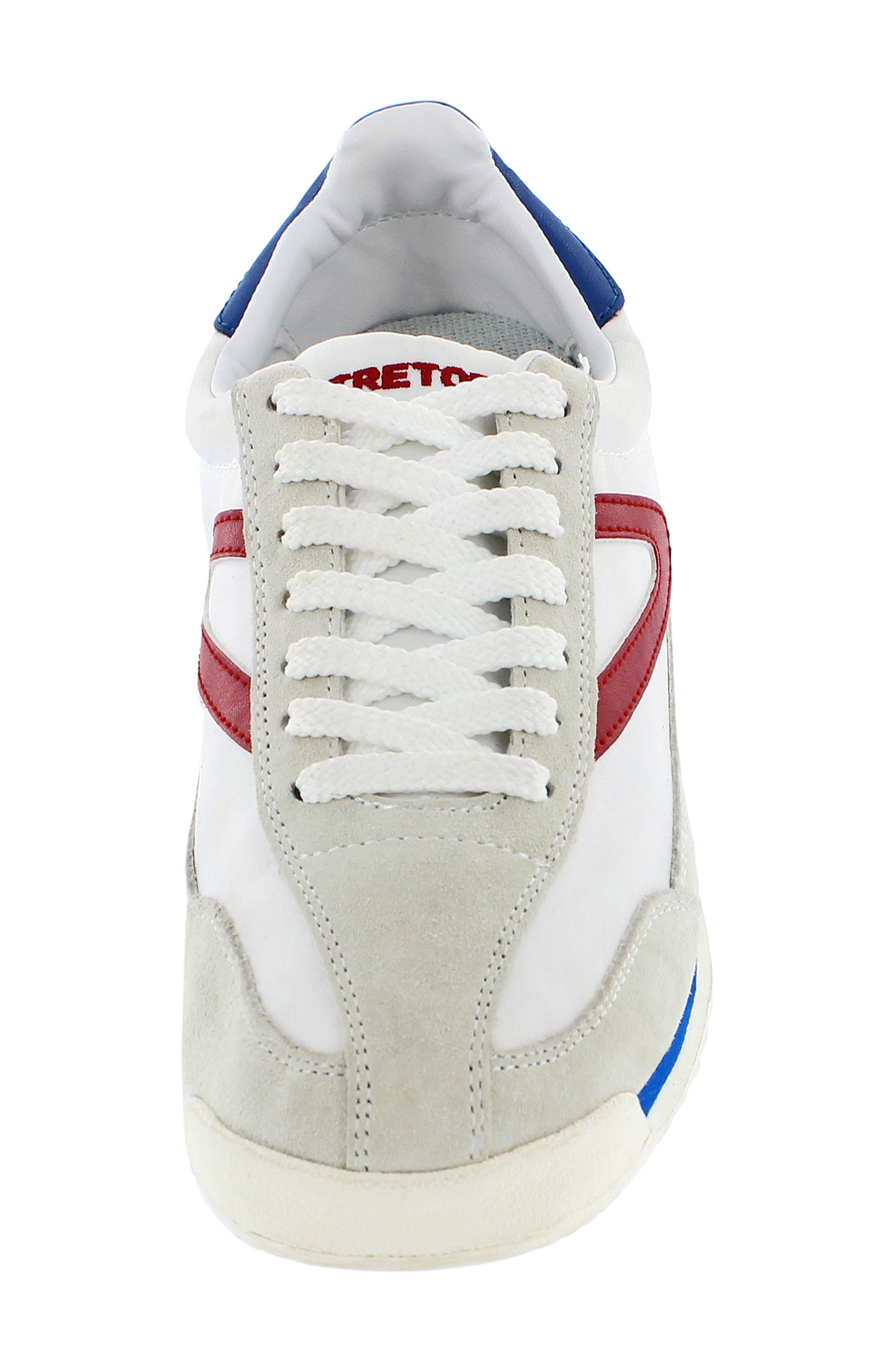 Tretorn Rawlins Retro Sneaker, Alternate, color, 