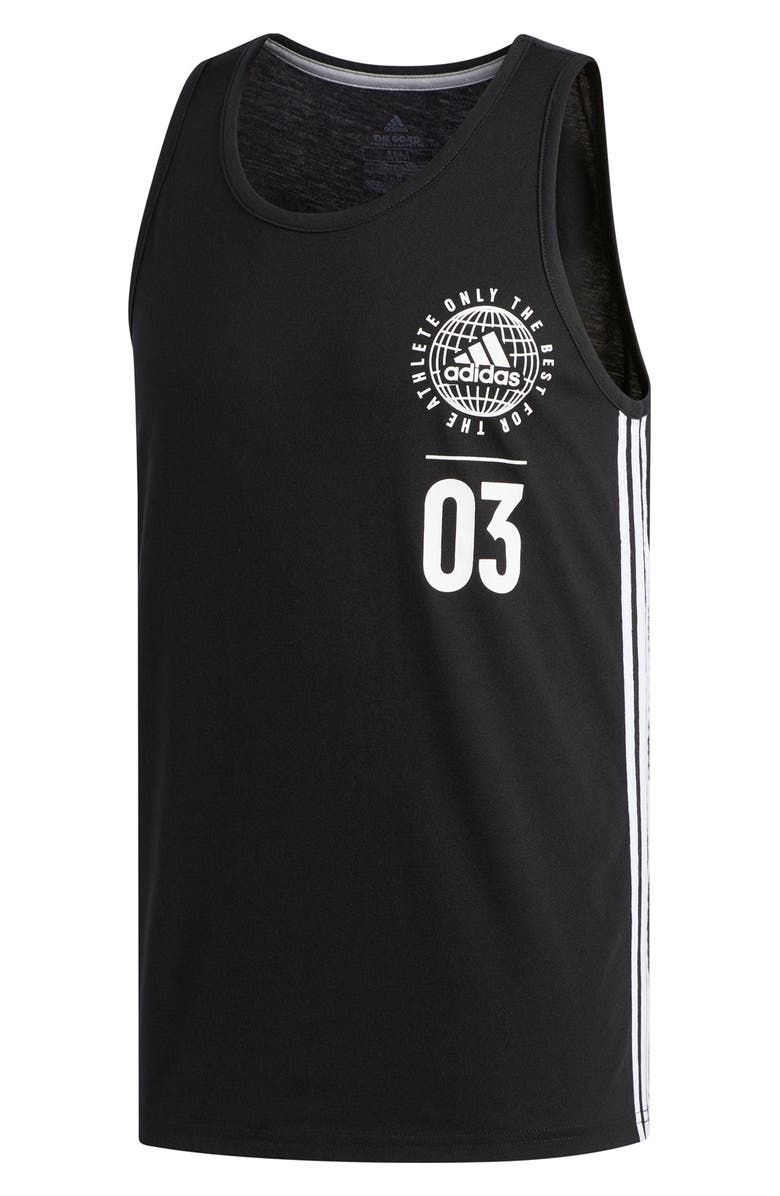 adidas BOS Stack Tank, Alternate, color, 