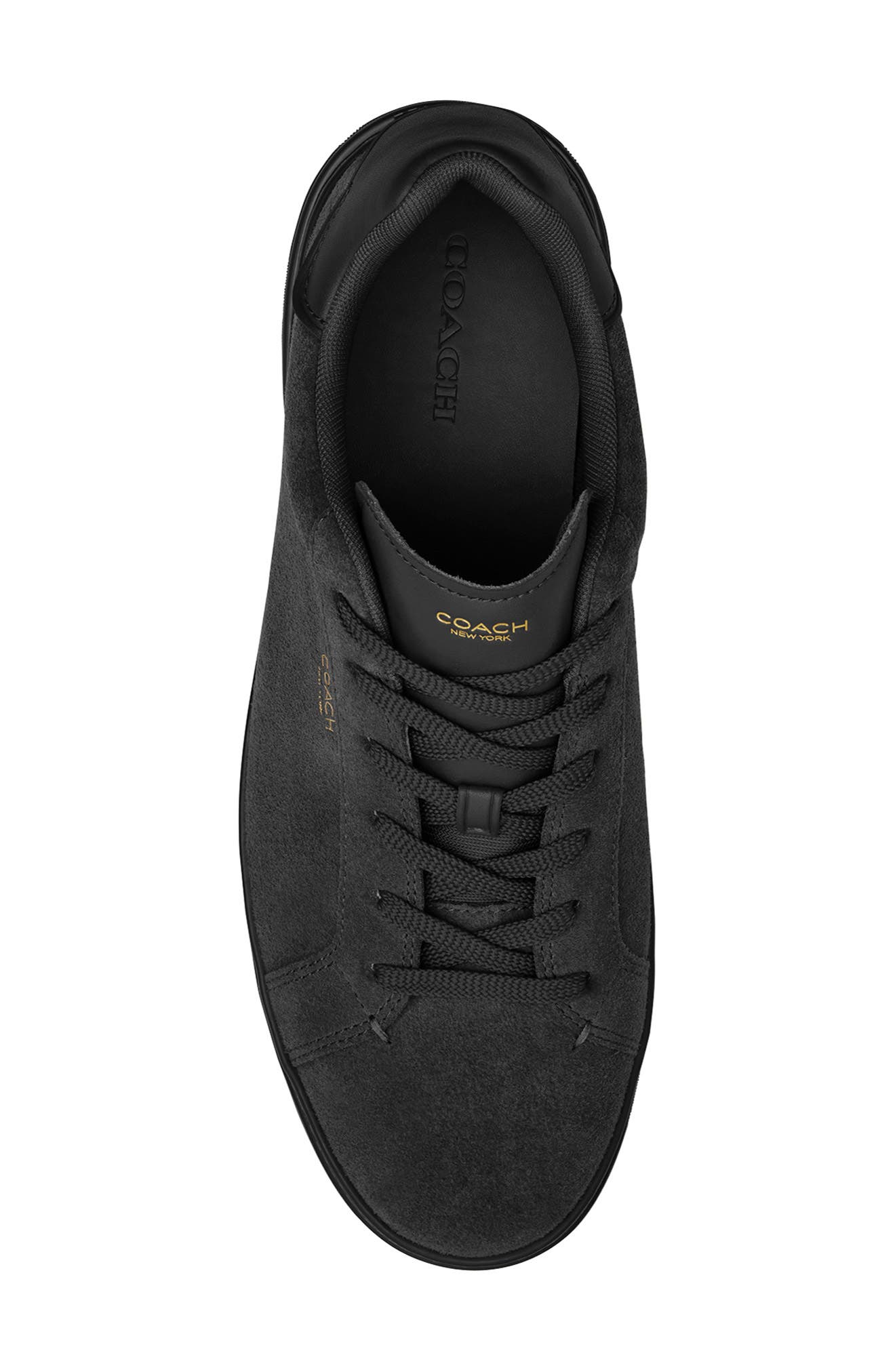 COACH High Line Sneaker, Alternate, color, 