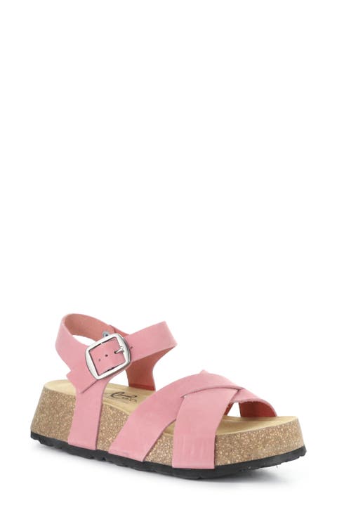Cielo Platform Wedge Sandal (Women)