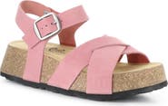Bos. & Co. Cielo Platform Wedge Sandal