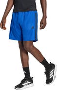 adidas Climacool 3-Stripe Workout Essentials Shorts