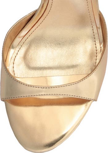 Scarlett Ankle Strap Sandal