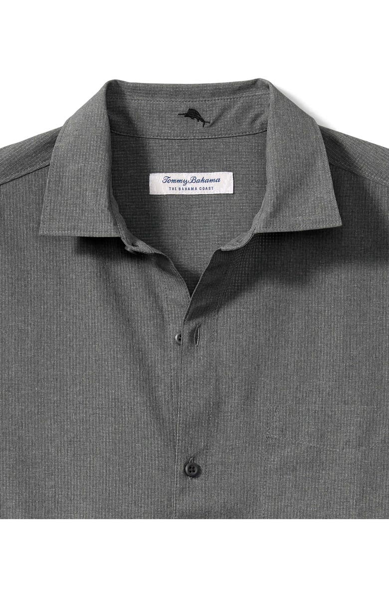 Tommy Bahama Bahama Coast Short Sleeve IslandZone<sup>®</sup> Button-Up Shirt, Alternate, color, 