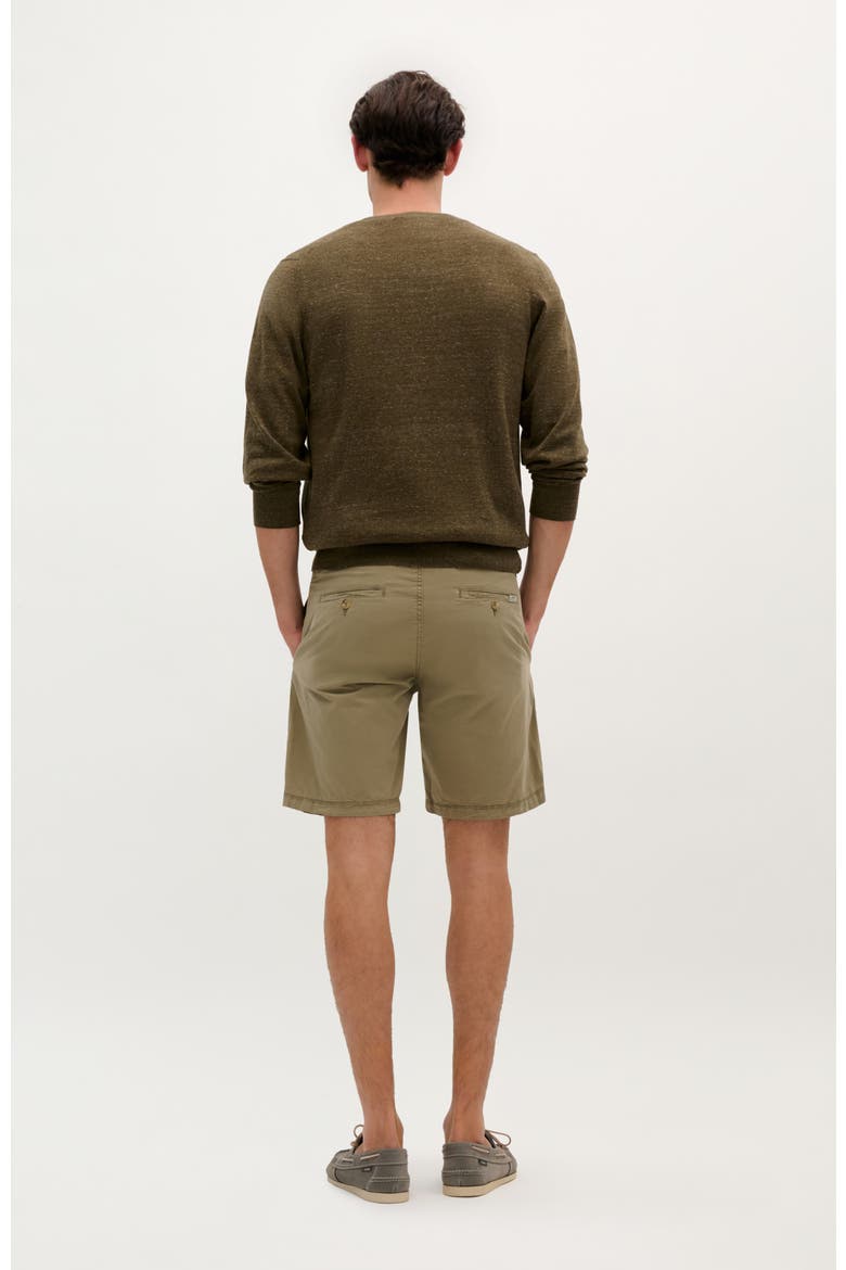 Icon Ariel Shorts, Alternate, color, TAUPE