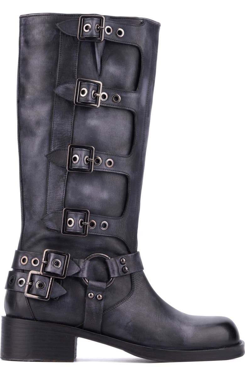 VINTAGE FOUNDRY Constance Knee High Boot, Alternate, color,