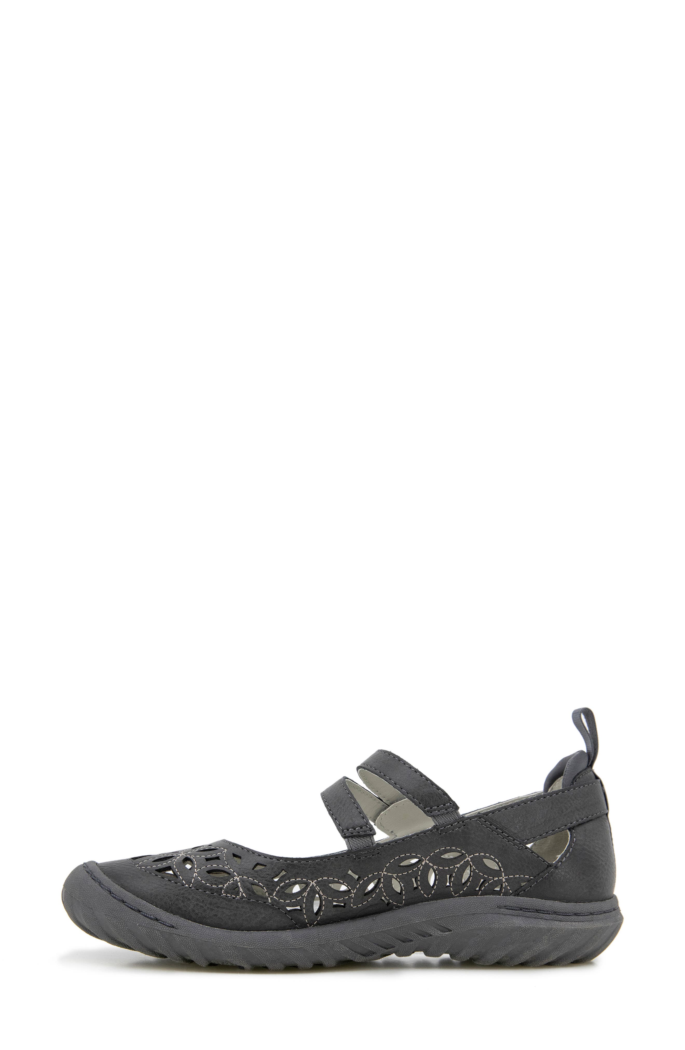 JBU Bellerose Encore Sneaker, Alternate, color, Charcoal