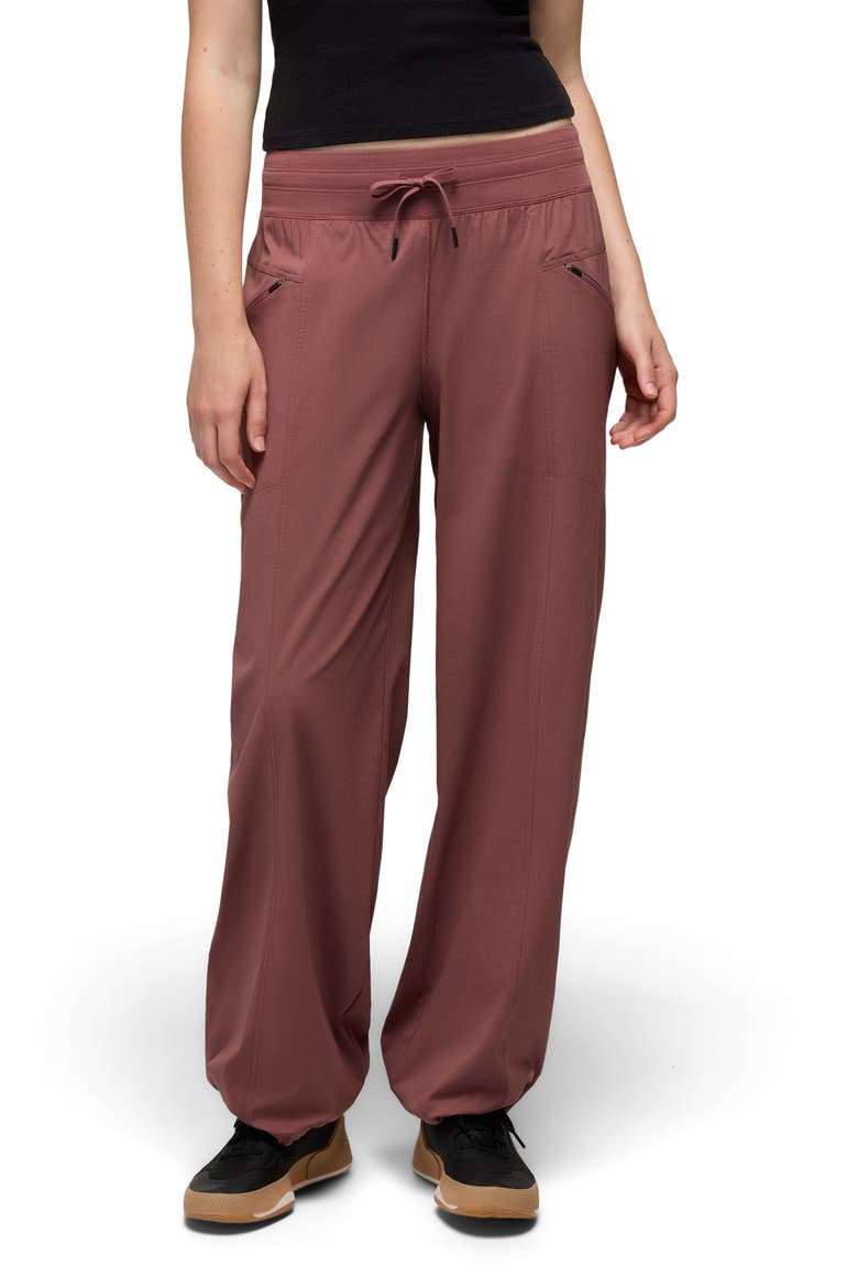 Koen Mid Rise Wide Leg Pants, Main, color, NEWBERRY