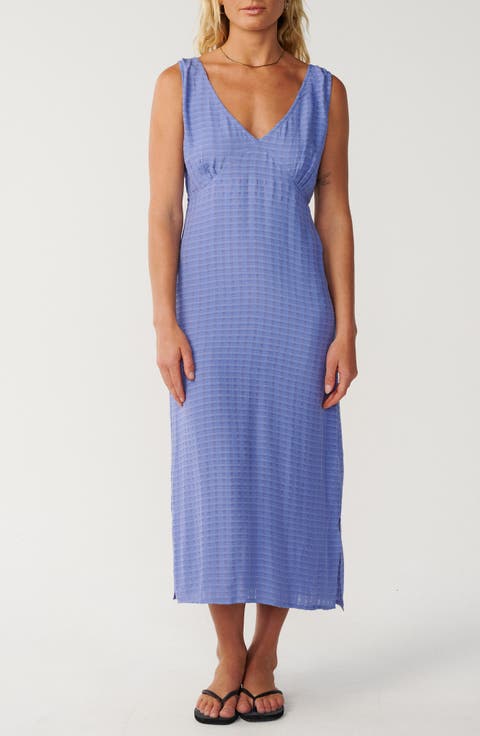 Island Dreams Midi Dress