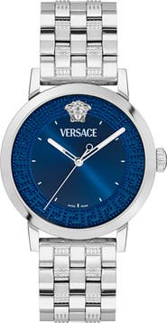 Versace Albireo Bracelet Watch, 40mm