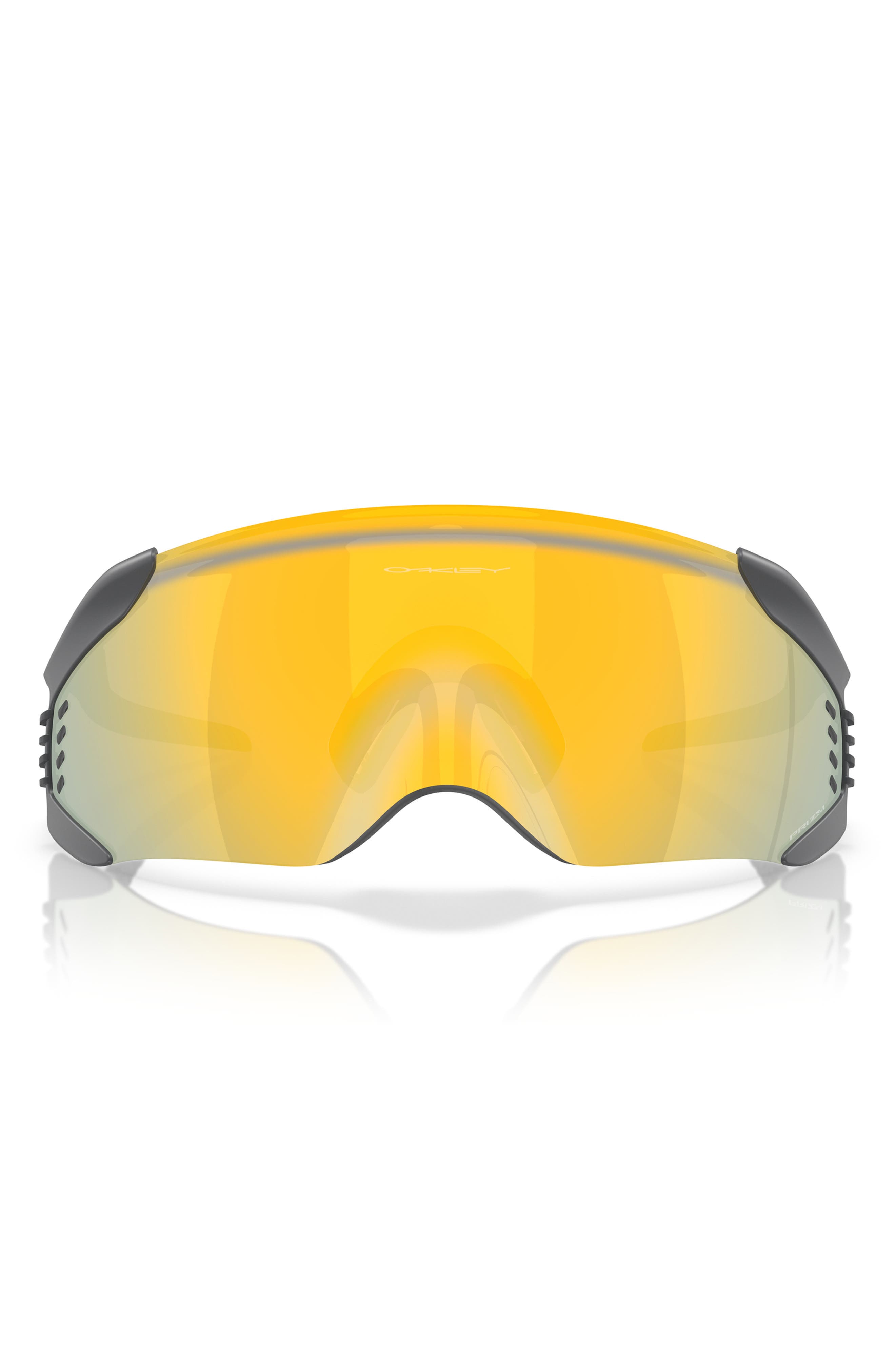 selected MATTE CARBON / PRIZM 24K