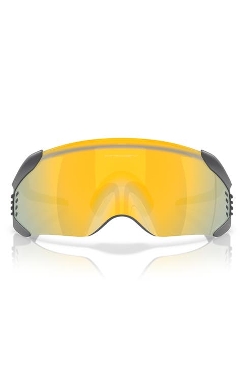 52mm Velo Kato Prizm™ Rectangle Sunglasses