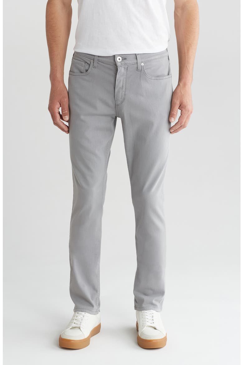 Federal Transcend Slim Straight Leg Jeans, Main, color, MOUNTAIN ICE