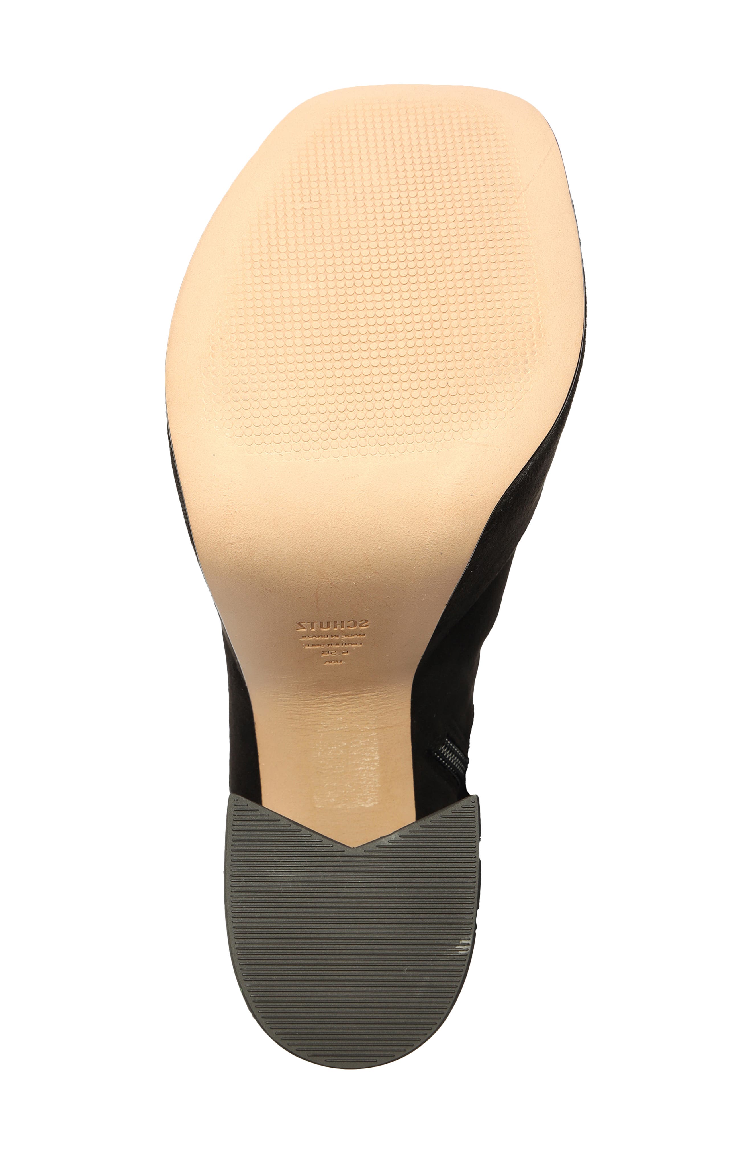 Schutz Shirley Over the Knee Boot, Alternate, color, 