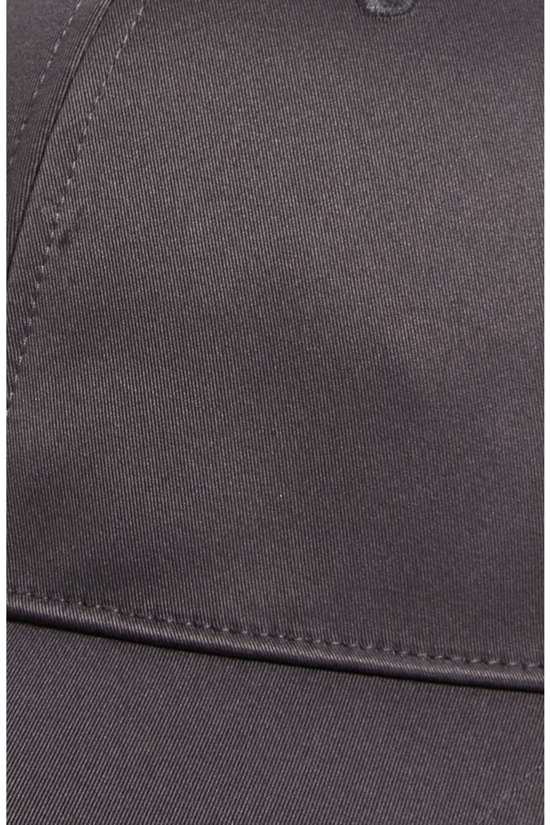 Miles Adjustable Baseball Cap, Alternate, color, CHARCOAL