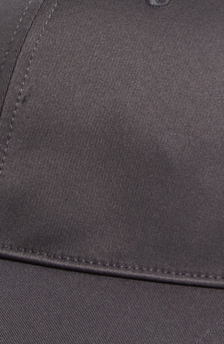 rag
bone Miles Adjustable Baseball Cap, Alternate, color, Charcoal