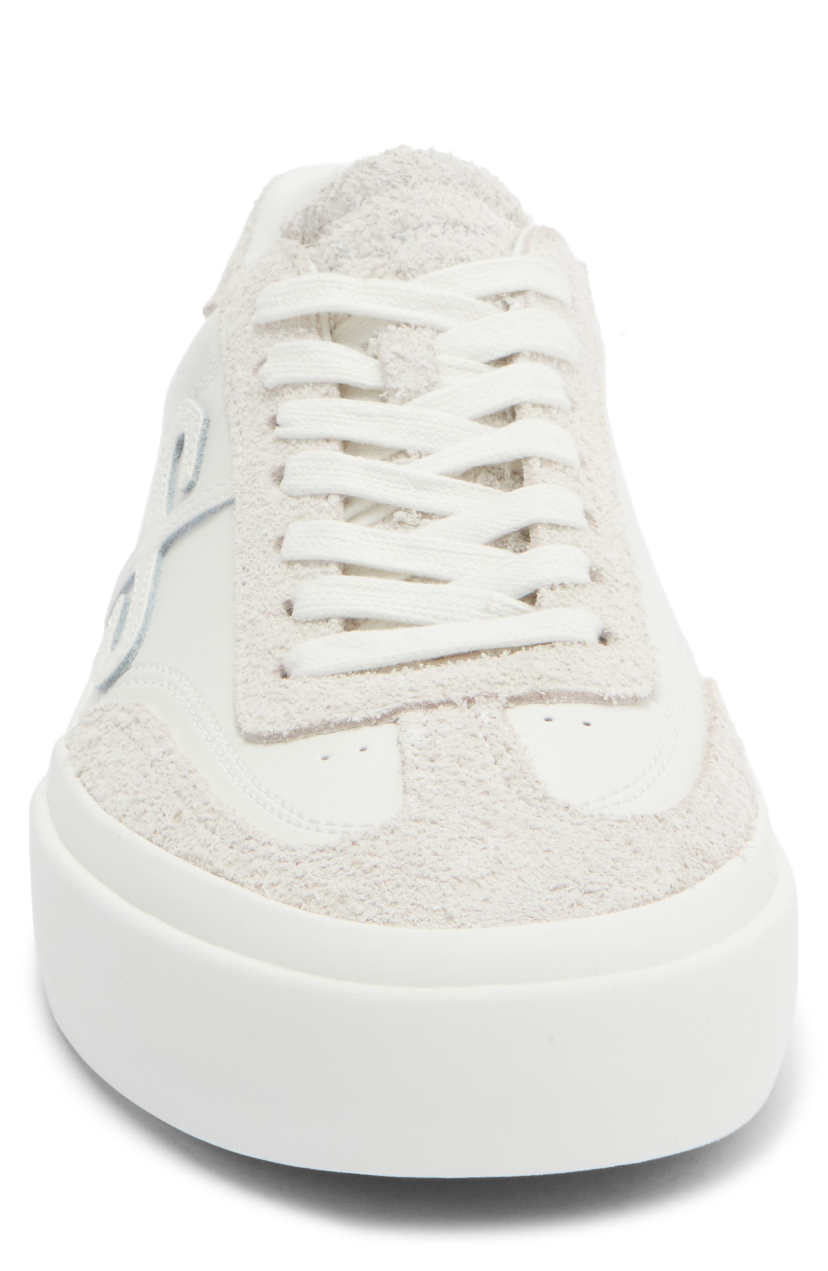 SANTO STUDIO The Trento "Cole Houshmand Edition" Low Top Sneaker, Alternate, color, White