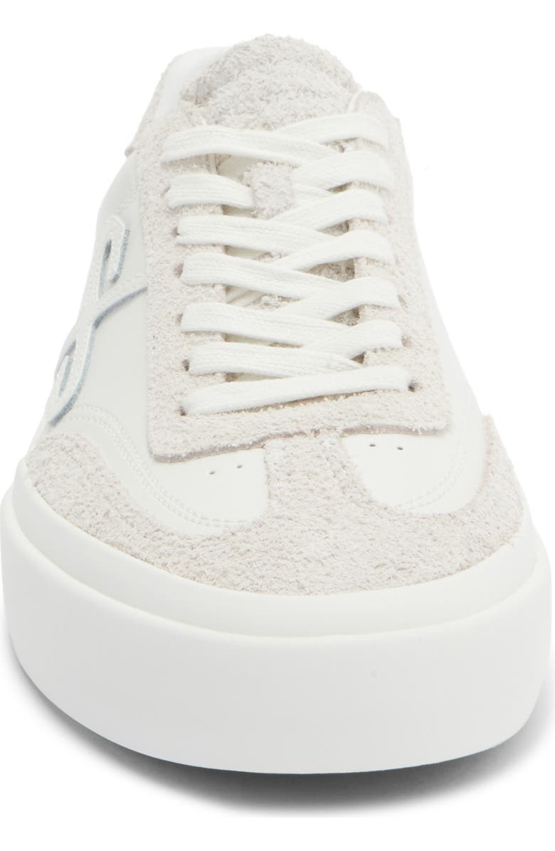 SANTO STUDIO The Trento "Cole Houshmand Edition" Low Top Sneaker, Alternate, color, White