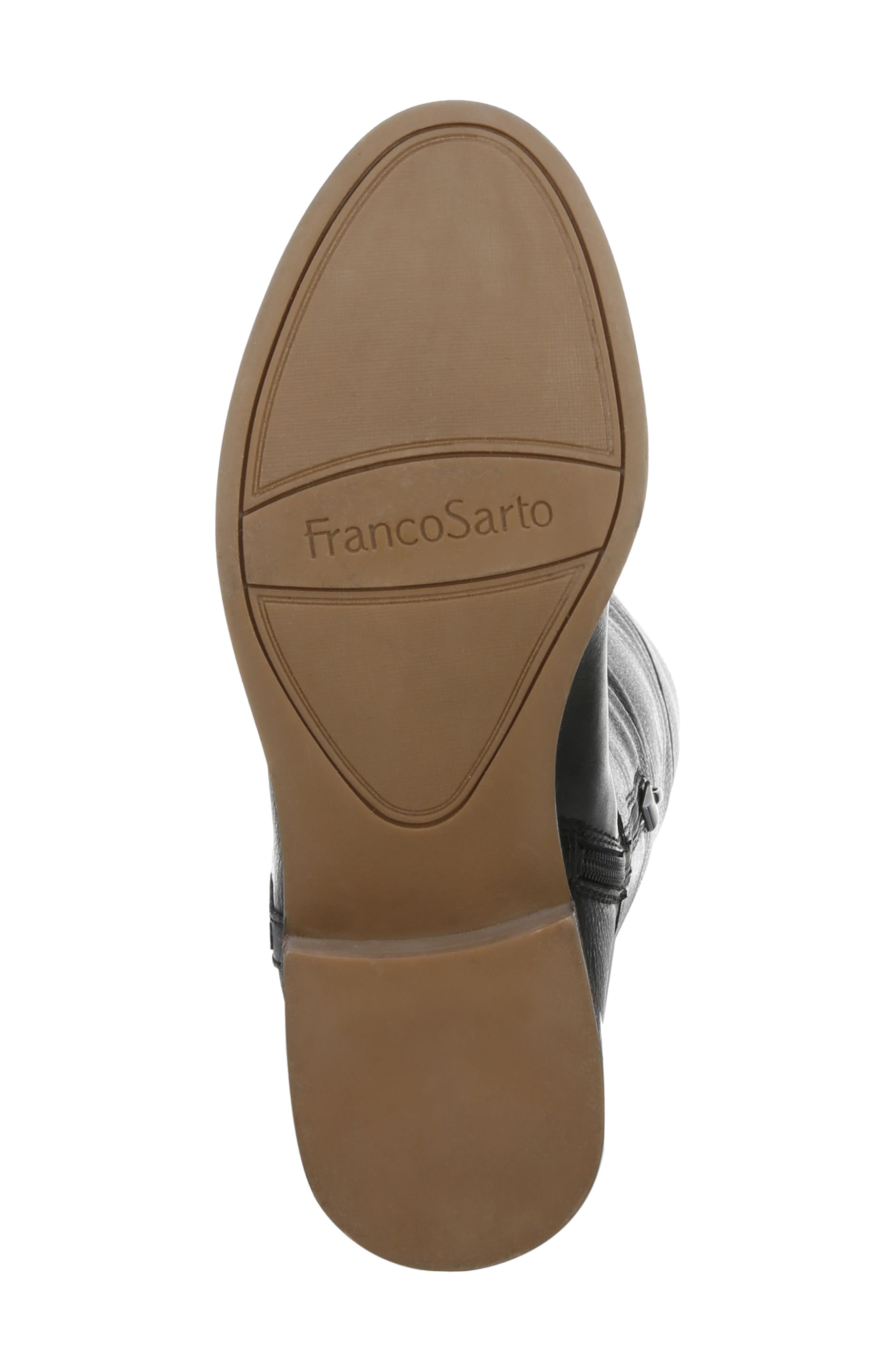 Franco Sarto Haleen Over-the-Knee Boot, Alternate, color, 