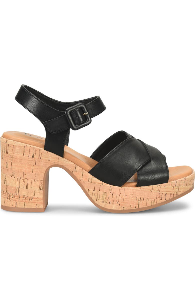 B O C BY BØRN Leight Platform Sandal, Alternate, color,