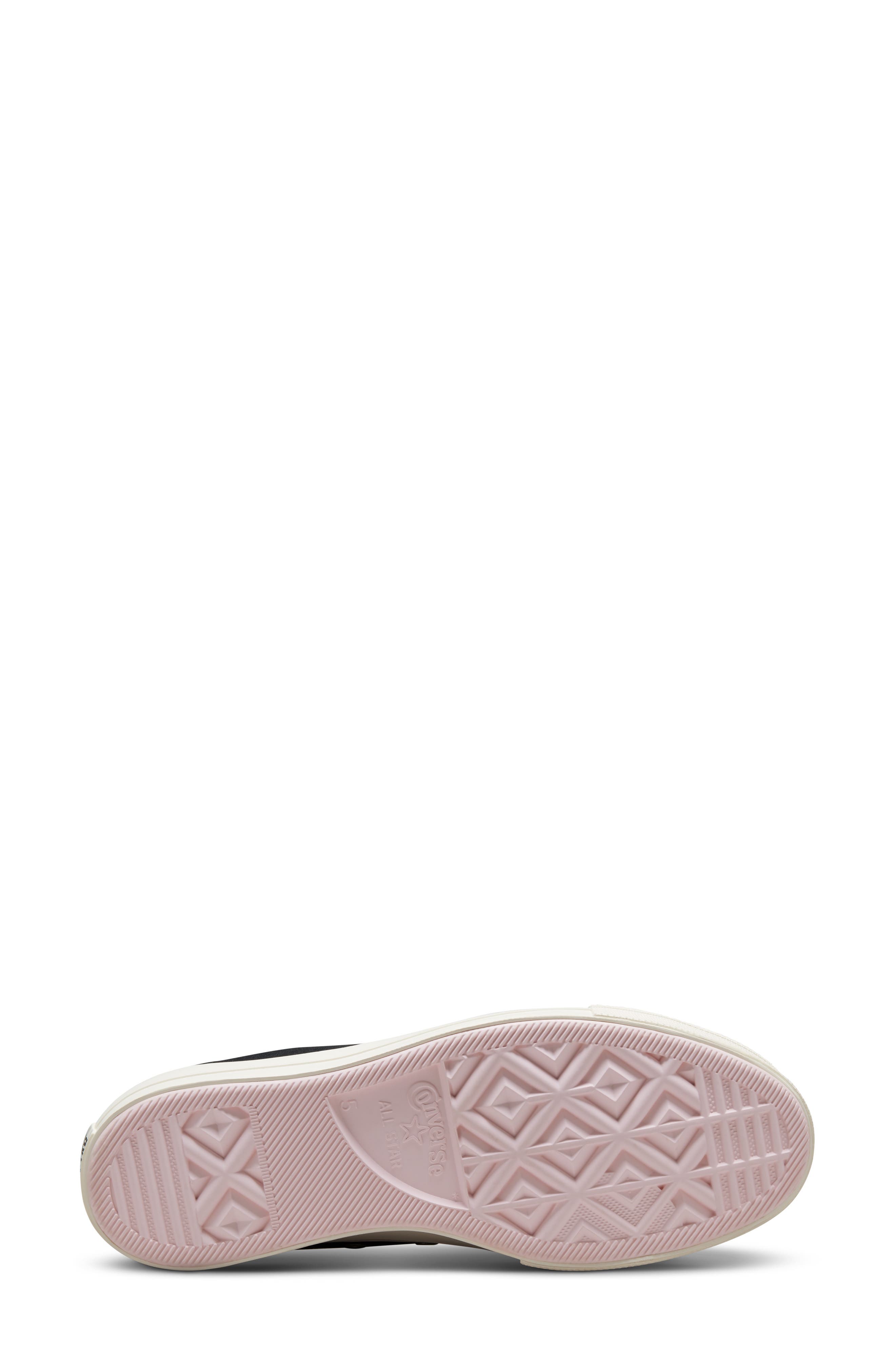 Converse Chuck Taylor<sup>®</sup> All Star<sup>®</sup> Lift Hi Sneaker, Alternate, color, 