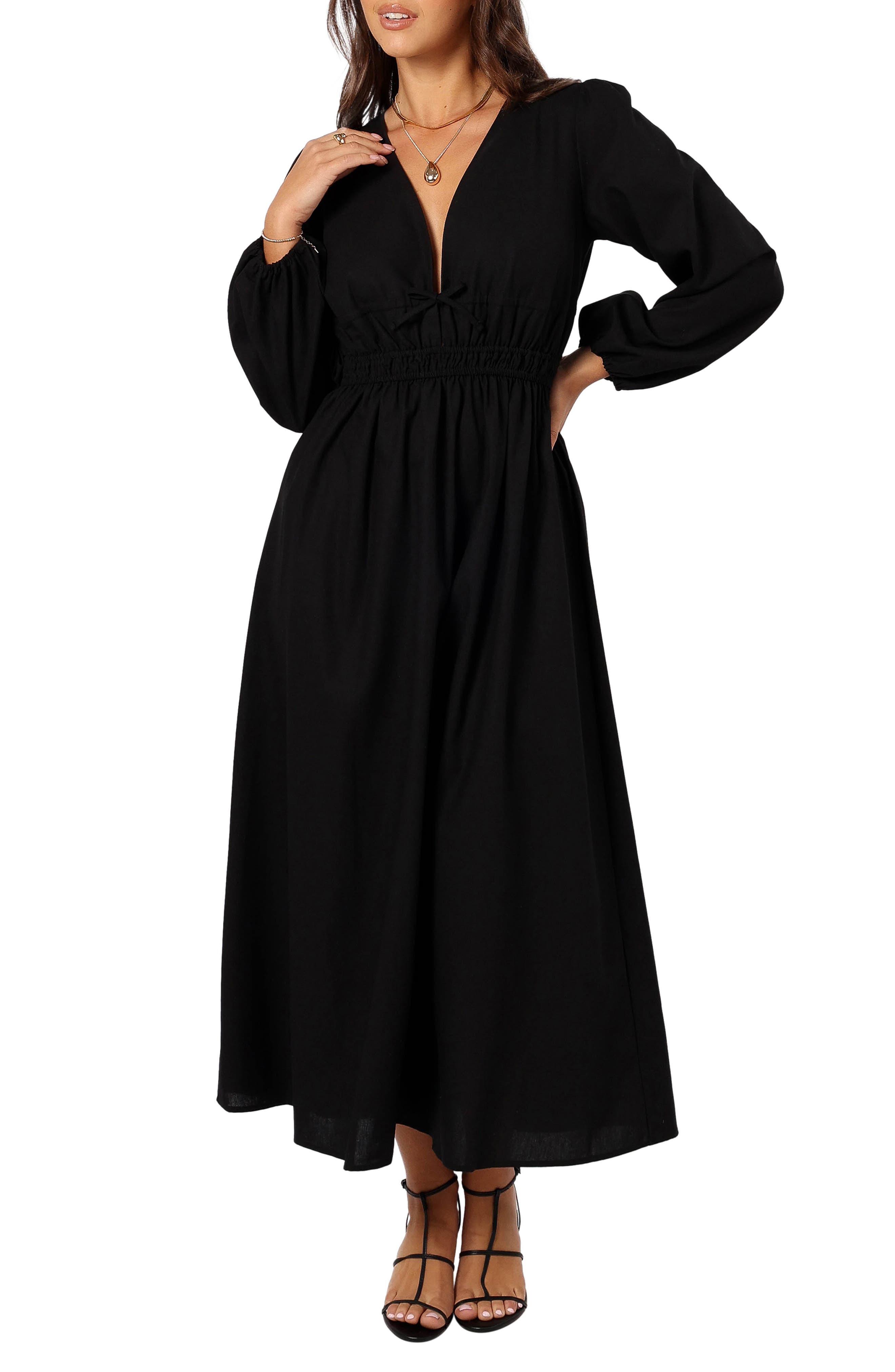 selected BLACK