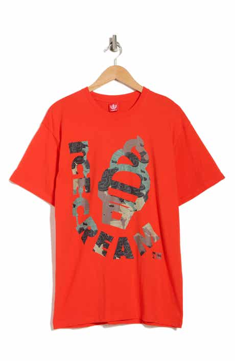 ICECREAM Cover Graphic T-Shirt