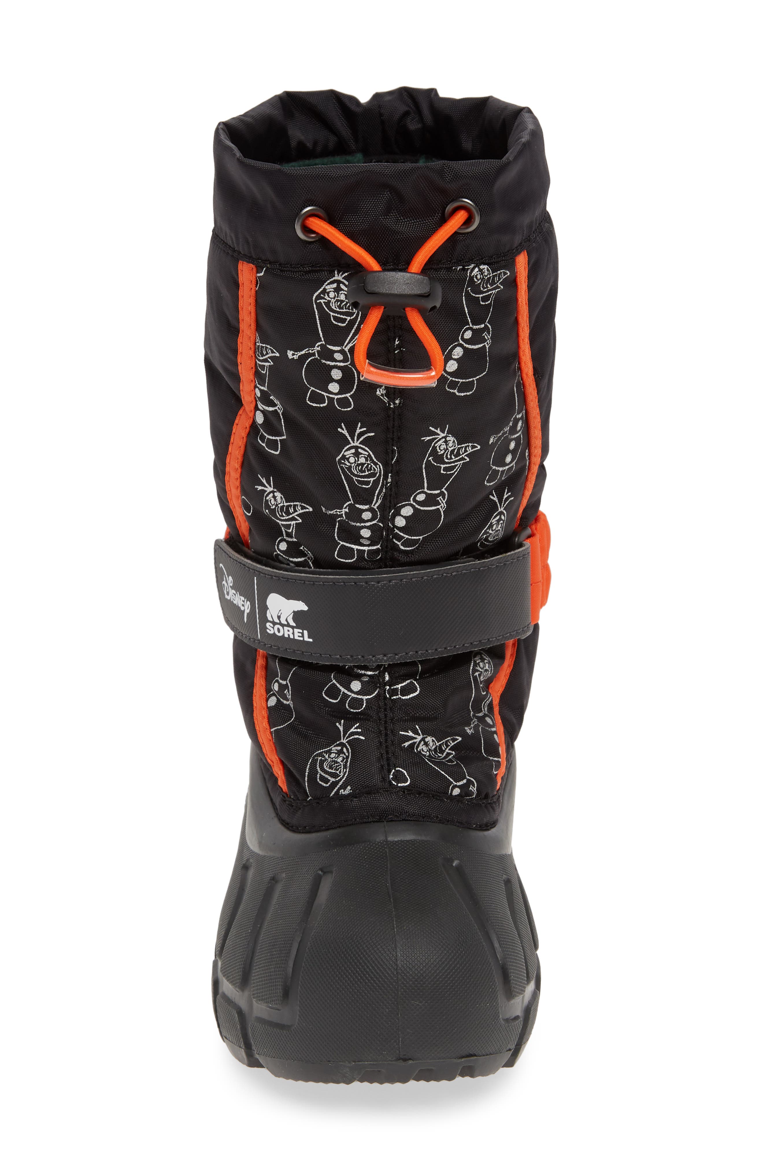 SOREL x Disney Flurry Weather Resistant Snow Boot, Alternate, color, 