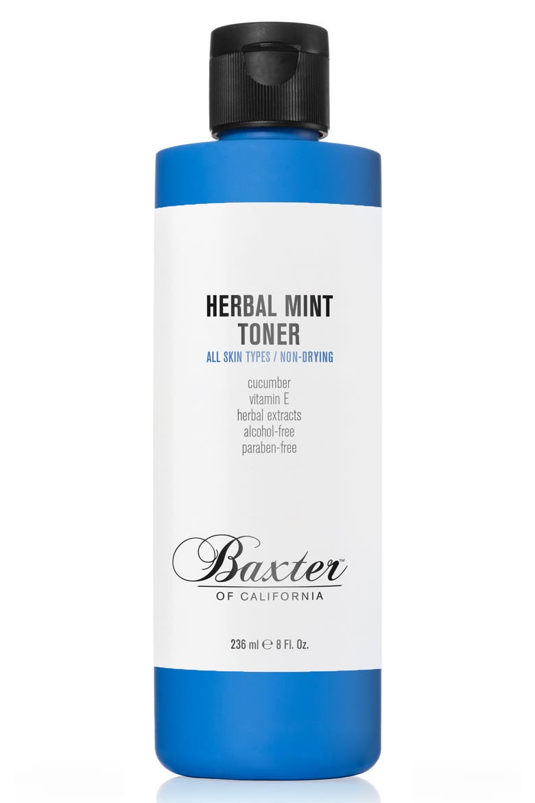 Herbal Mint Toner, Main, color, NO COLOR
