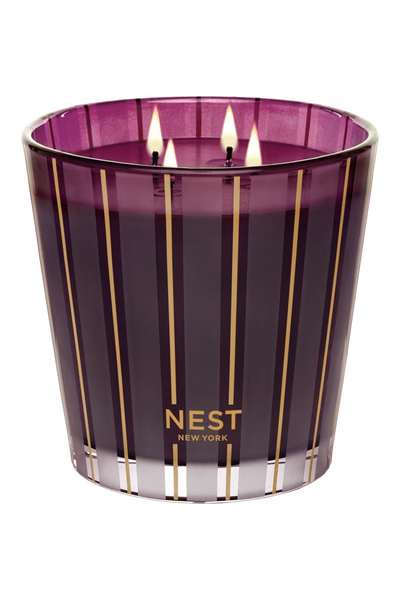 Autumn Plum Votive Candle (Limited Edition), Alternate, color, NO COLOR