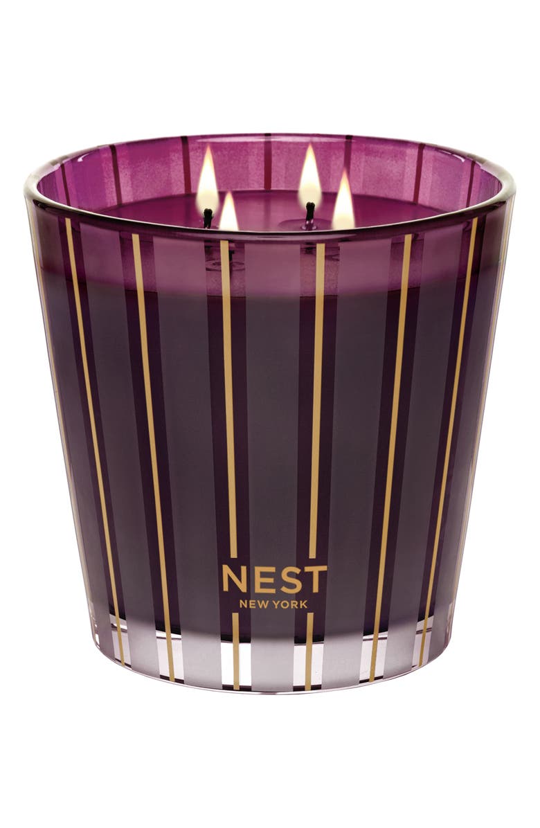 NEST New York Autumn Plum Votive Candle, Alternate, color, 